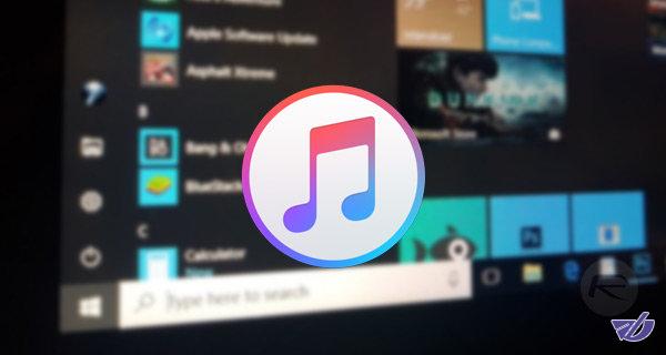 اپلیکیشن آیتونز اپل به مایکروسافت استور پیوست