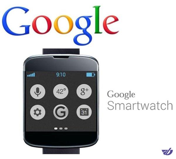 کی نخستین ساعت هوشمند گوگل معرفی می شود؟