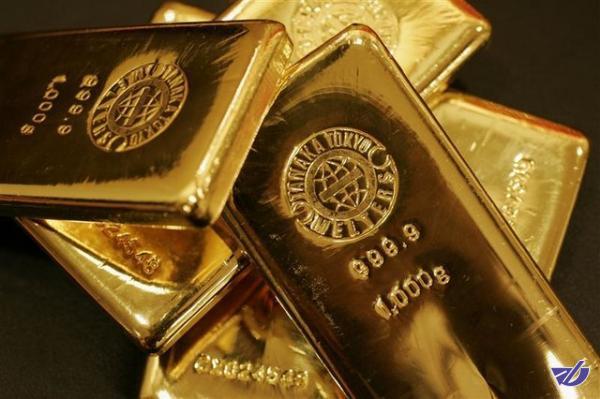 افزایش قیمت طلای جهانی از سرگرفته شد