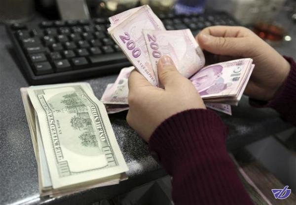 تداوم کاهش ارزش لیر ترکیه