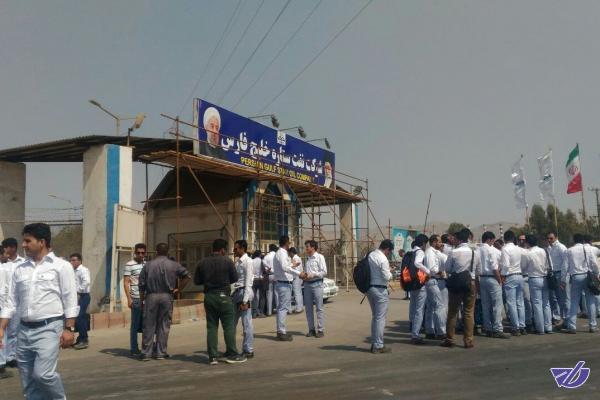 تکمیل فازهای پالایشگاه ستاره خلیج فارس در دستور کار