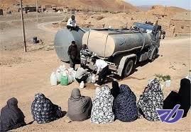 2000 روستای کرمان در تابستان با تانکر آبرسانی می‌شوند