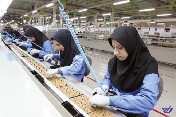 ۲۵ درصد اعضای تعاونی‌های فعال، زنان هستند