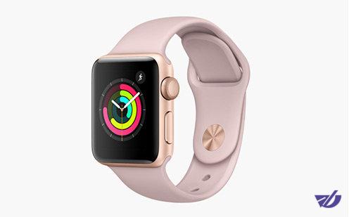 اپل واچ؛ پرفروش‌ترین گجت پوشیدنی هوشمند