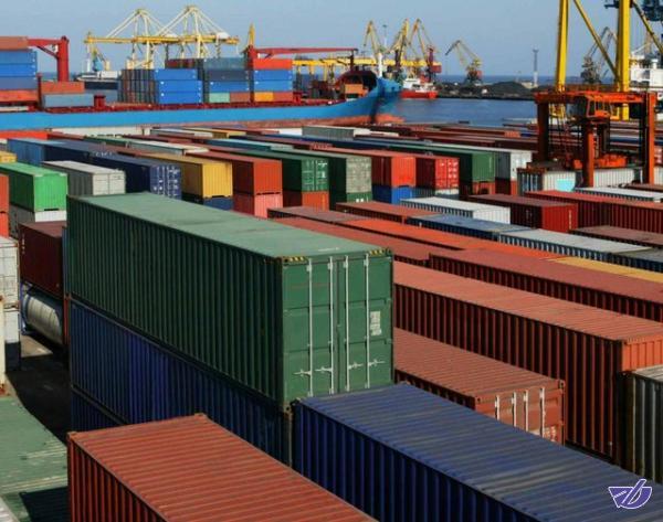 افزایش ۱۵درصدی واردات/صادرات کاهش یافت