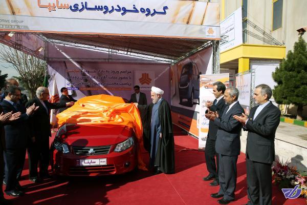 ابلاغ سیاست جدید راهبردی صنعت خودرو