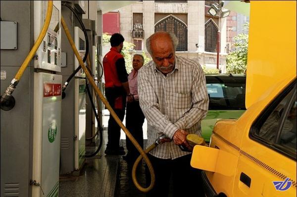 رشد بیش از ۱۱ درصدی مصرف بنزین در خردادماه