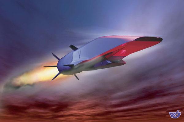 رونمایی بوئینگ از هواپیمایی با ۵ برابر سرعت صوت