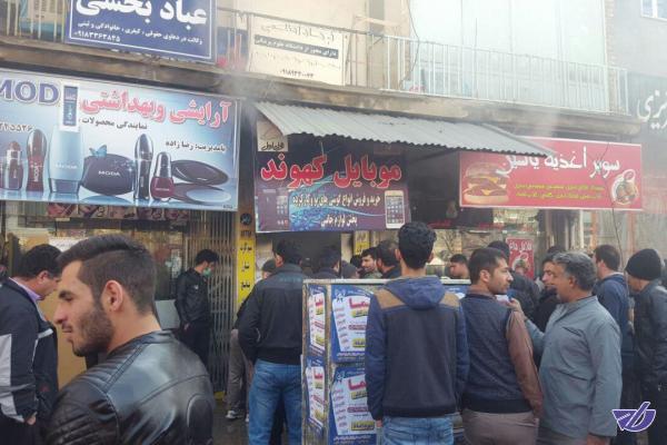 بررسی حوادث تیر ماه در بازار در کمیسیون شوراها