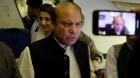 بازداشت نواز شریف در بدو ورود به پاکستان