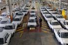  تولید بیش از ۶۹ هزار دستگاه خودرو در شهریورماه