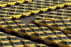 تنها ۳۰۷ تاکسی از ابتدای سال تاکنون نوسازی شده‌اند/توقف ارائه خودرو از سوی خودروسازها