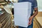 درخواست لغو ممنوعیت صادرات کاغذ بسته‌بندی از وزیر صنعت