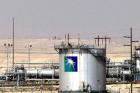 کاهش تولید نفت عربستان از رکورد سالانه