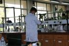 تجهیز آزمایشگاه‌های تحقیقاتی دانشگاه صنعتی بیرجند