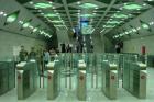 بهره‌برداری از ۶۴ گیت کنترل تردد در متروی تهران تا ماه آینده