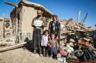 گزارش اقدامات کمیته امداد برای زلزله‌زدگان کرمانشاه 