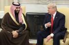  ترامپ از سعودی‌ها برای کاهش قیمت نفت تشکر کرد