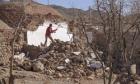 معادن زلزله‌زده کرمان پلمب شده است