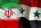 عزم ایران و سوریه برای توسعه همکاریهای اقتصادی