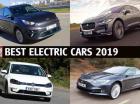 پرفروش‌ترین خودروهای الکتریکی در اروپا