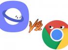 مرورگر اینترنتی سامسونگ گوی رقابت را از گوگل می‌رباید