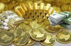 کاهش قیمت‌ها در بازار طلا و ارز