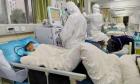 ادامه رکورد زنی کرونا در ایران با شناسایی ۱۳۰۵۳ نفر و فوت۴۸۶ بیمار