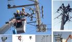 افزایش ایمنی شبکه برق در شرایط بحران