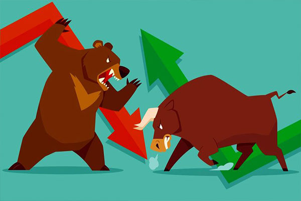 حمله خرس ها به بازار طلا /پیش بینی کف قیمت طلا