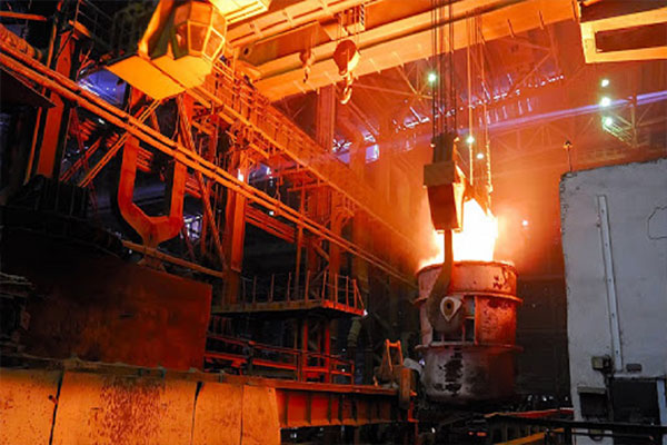 درآمدهای سالانه "فولاد مبارکه" به رشد ۱۵۷ درصدی رسید