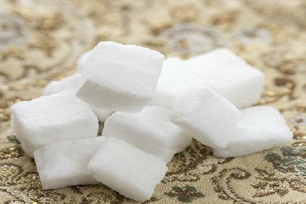 تبدیل ۱۰ هزار تن شکر خام به شکر سفید در " قچار "