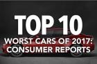 برترین خودروهای سال 2017 از نگاه نشریه Consumer Reports