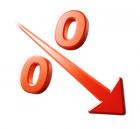 عقب گرد تورم تا تک رقمی