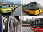 حمل‌ونقل عمومی رایگان، راهی برای کاهش آلودگی هوا