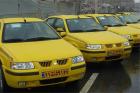 واگذاری ۵۰۰۰ تاکسی به فرزندان ایثارگر