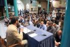 جهادگران کشاورزی با آرمان‌های امام خمینی (ره) تجدید میثاق کردند
