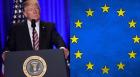 واکنش اروپا به تهدید ترامپ برای افزایش تعرفه واردات خودروهای اروپایی