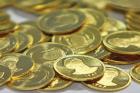 قیمت سکه ۱۵۵ هزار تومان کاهش یافت