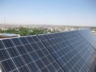 نیروگاه‌های خورشیدی راه‌حل معضل خاموشی‌ها در ایران